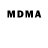 MDMA кристаллы Morne Weenink